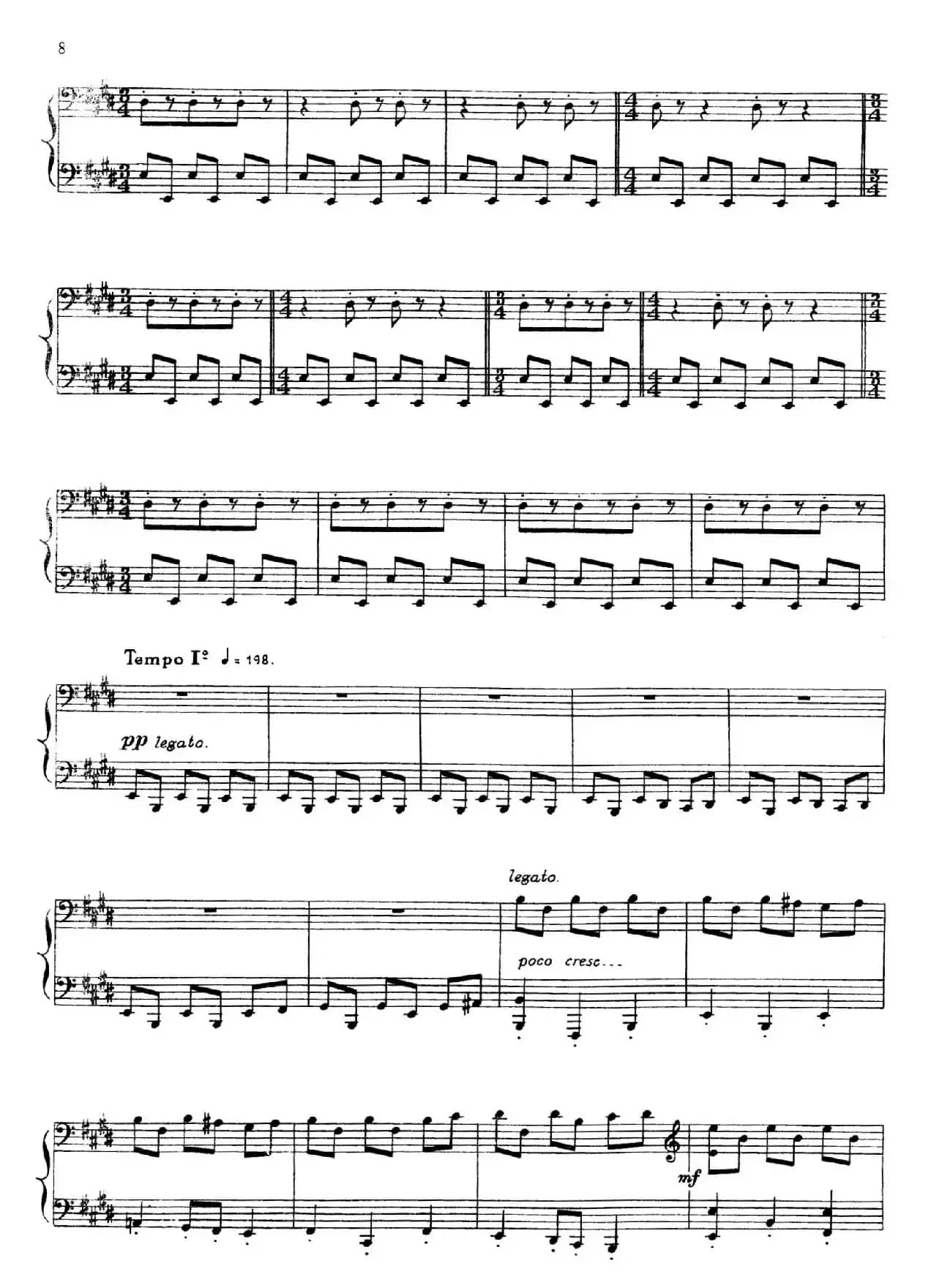 5首卡斯蒂利亚奏鸣曲（Toccata a modo de pregon）