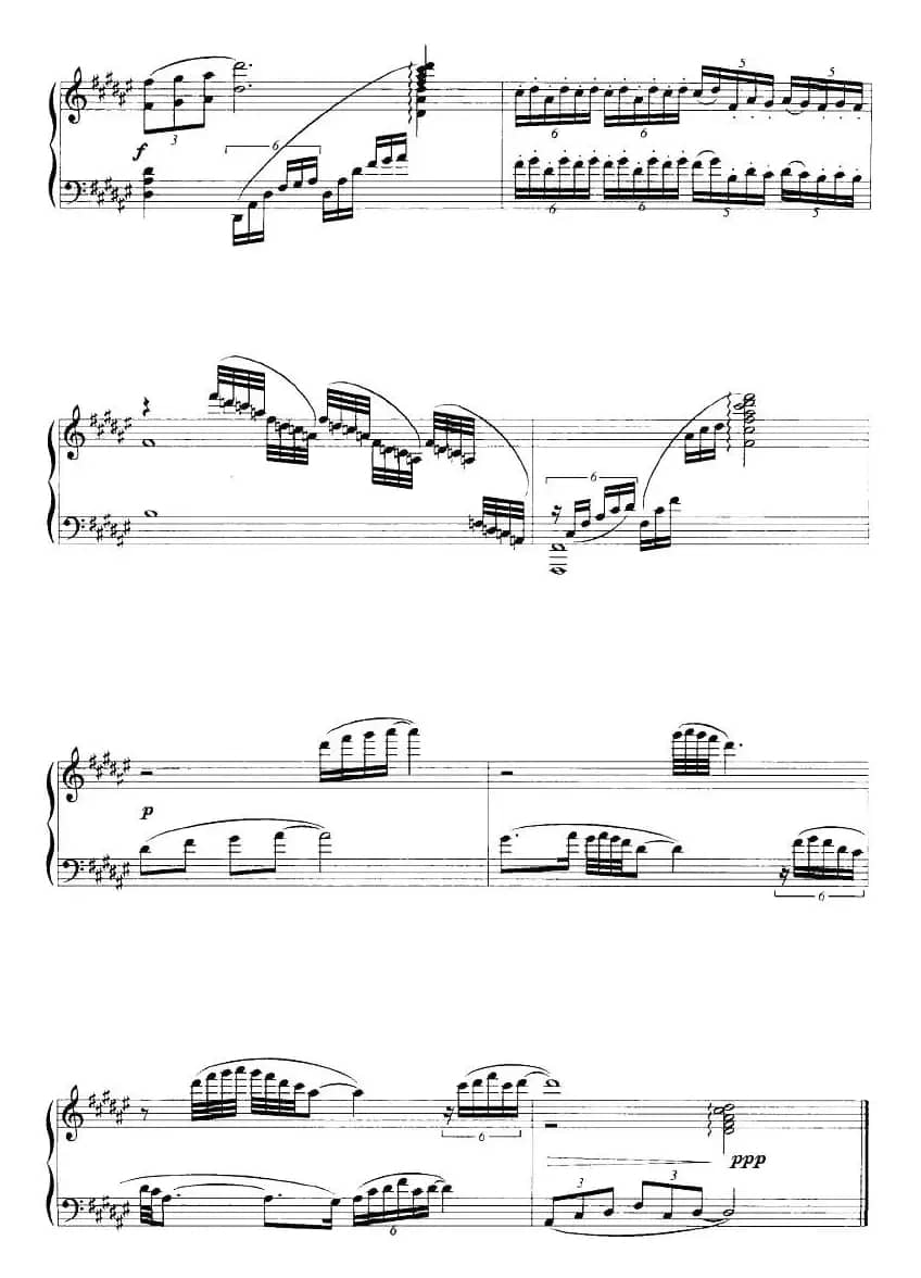 西藏民风小组曲：1.牧歌