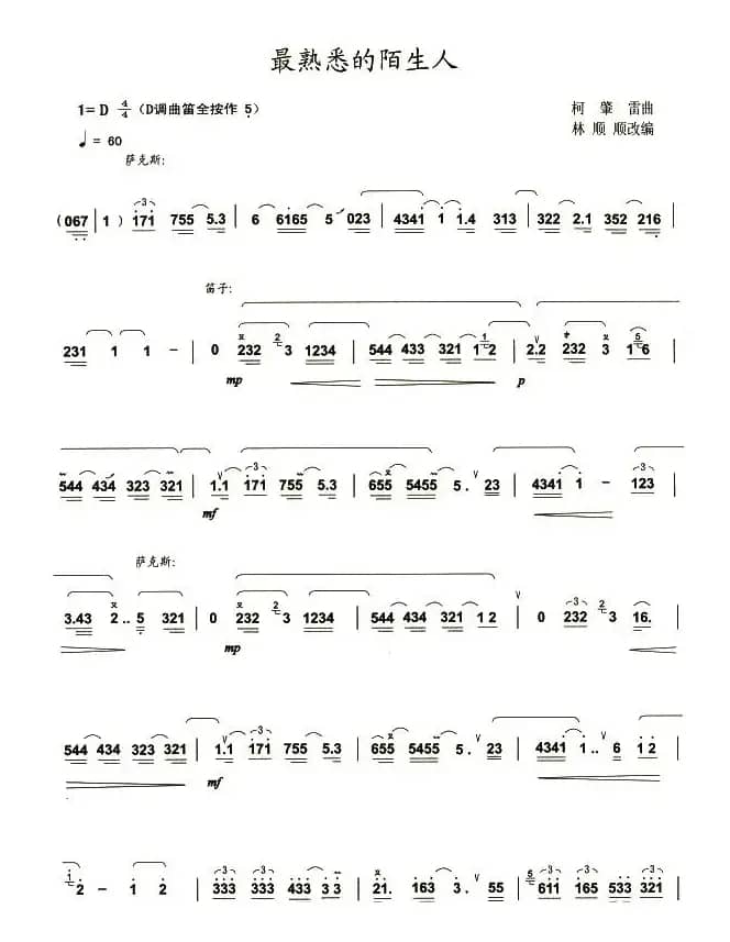 最熟悉的陌生人