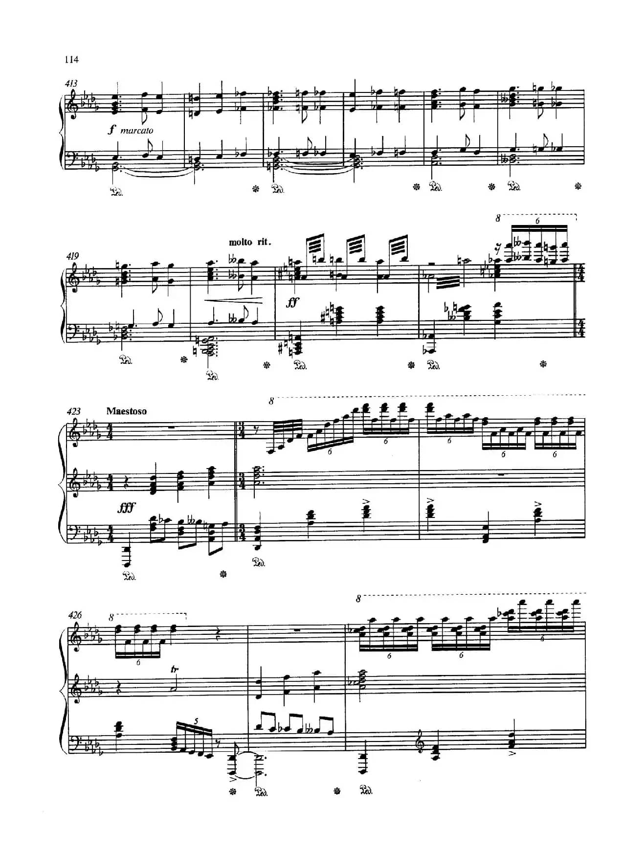 An Der Schonen Blauen Donau Op.314（蓝色多瑙河圆舞曲）