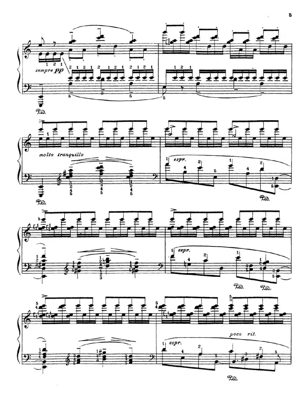 Java Suiten（爪哇组曲·Ⅰ）