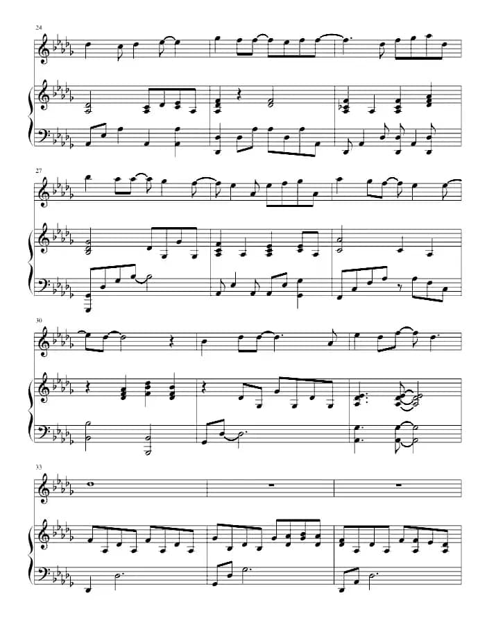 你不知道的事（完美弹唱）