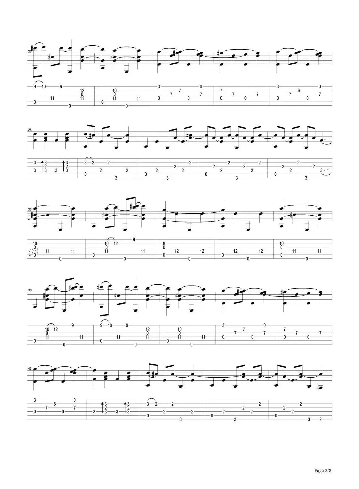 tommy emmanuel：locomotivation（指弹吉他）