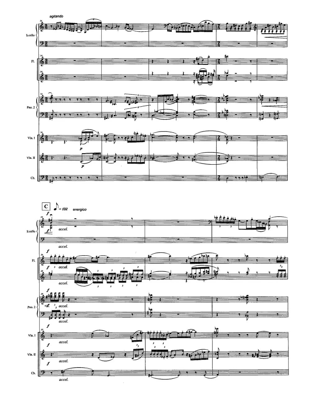 追忆（大提琴+伴奏）