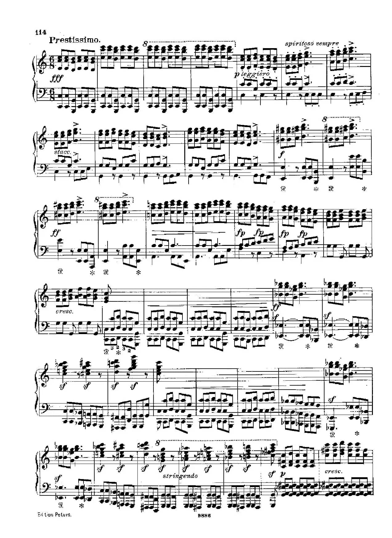 3首进行曲 S.426 No.3