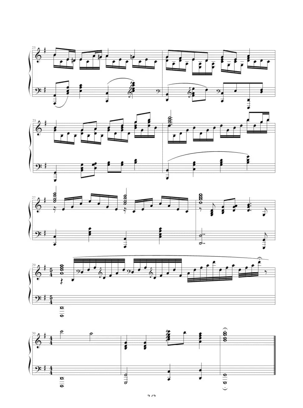 Close To You（靠近你）（《悠长假期》插曲）