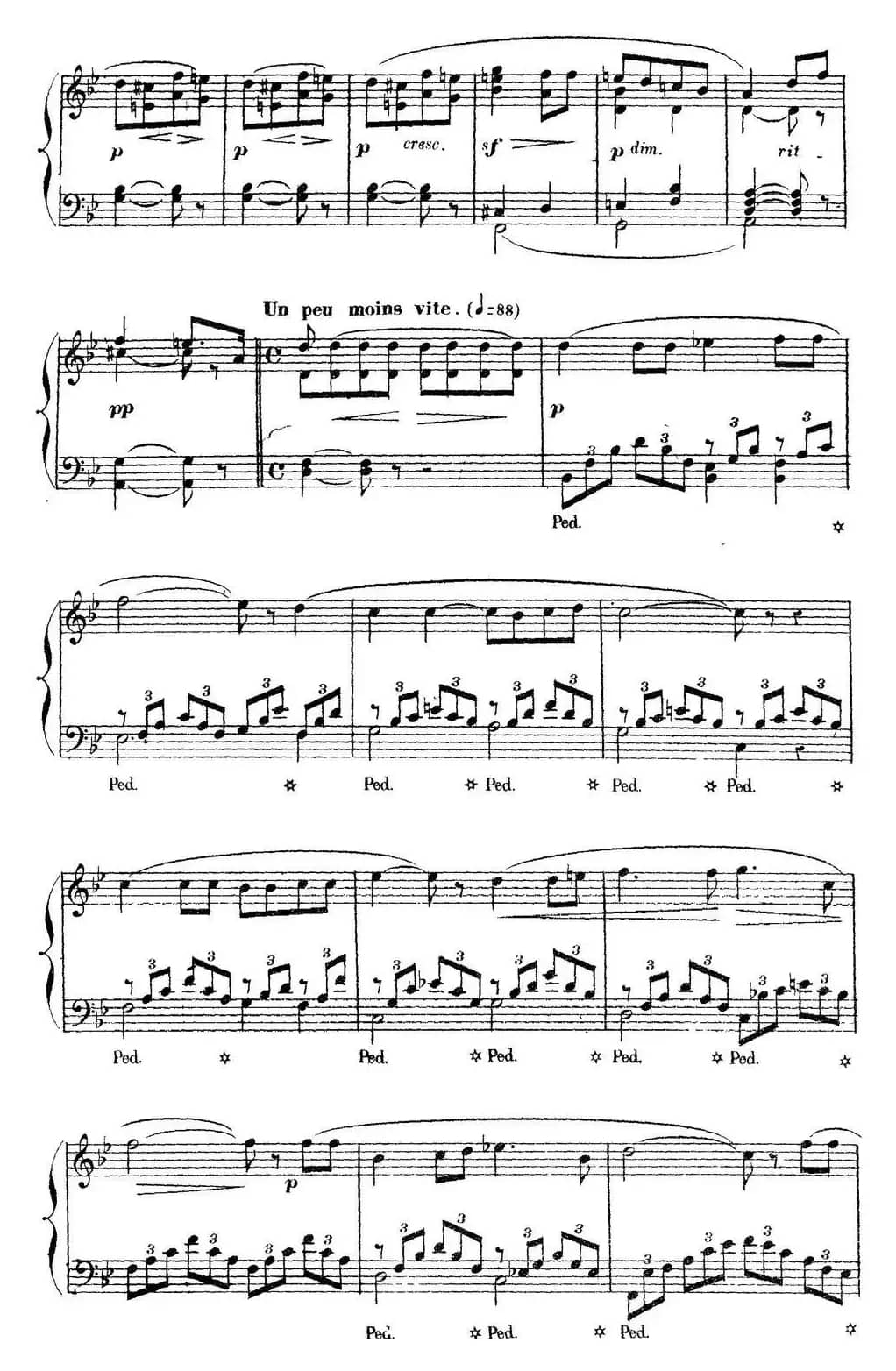 Carmen for Solo Piano（卡门全剧钢琴独奏版）（No.7）