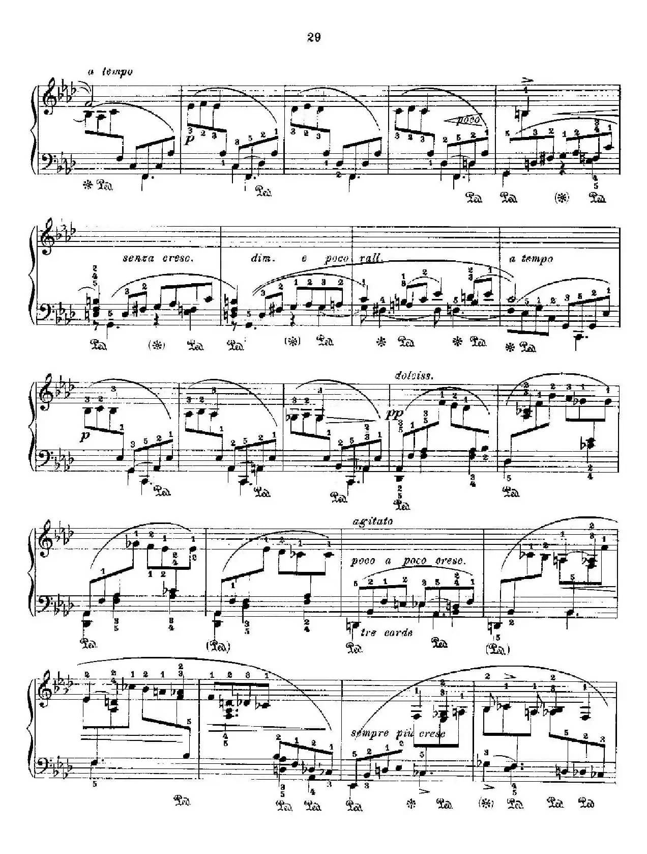 53首改编练习曲（No.44）