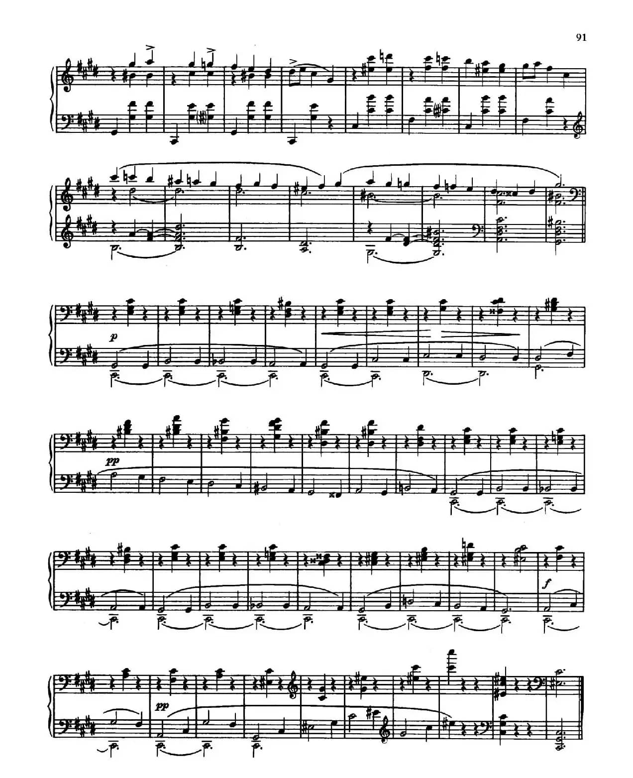 Ten Mazurkas Op.3（10首玛祖卡·6）