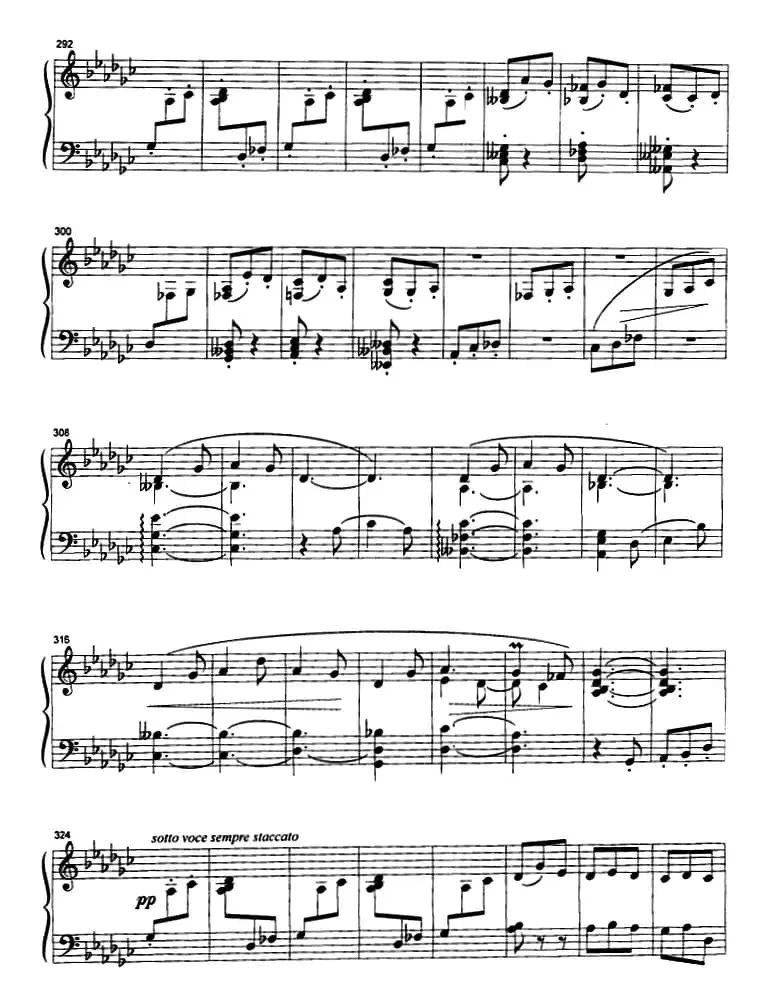 谐虐曲（崔世光作曲版）