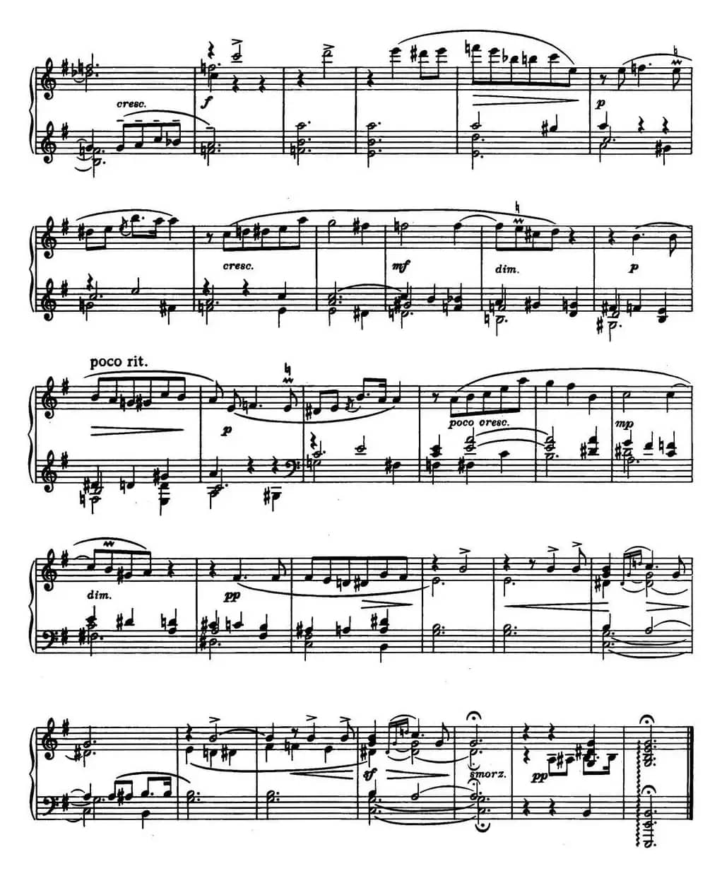 9首玛祖卡舞曲 Op.25（No.3）