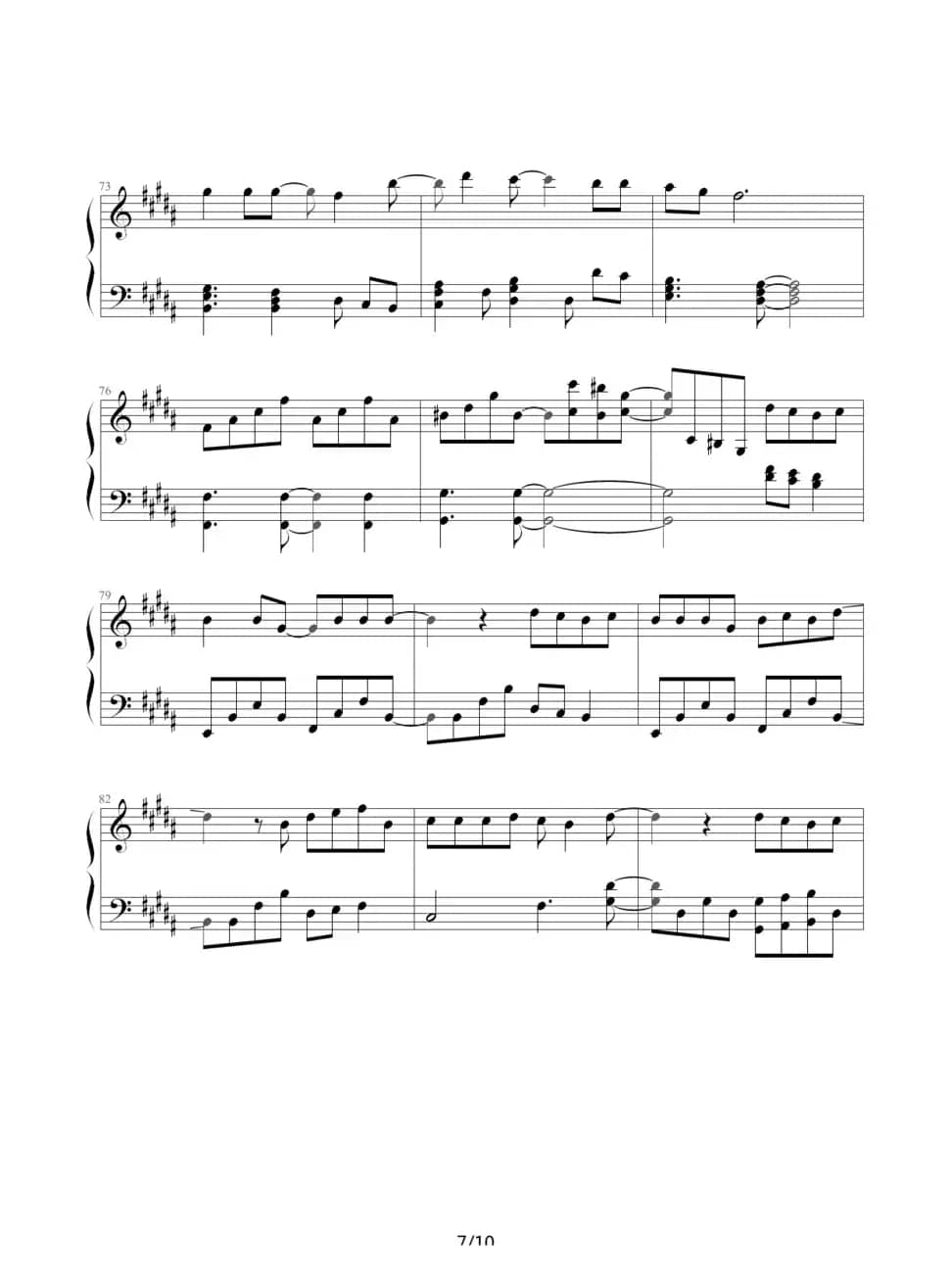 Life is like boat（《死神Bleach》片尾曲）