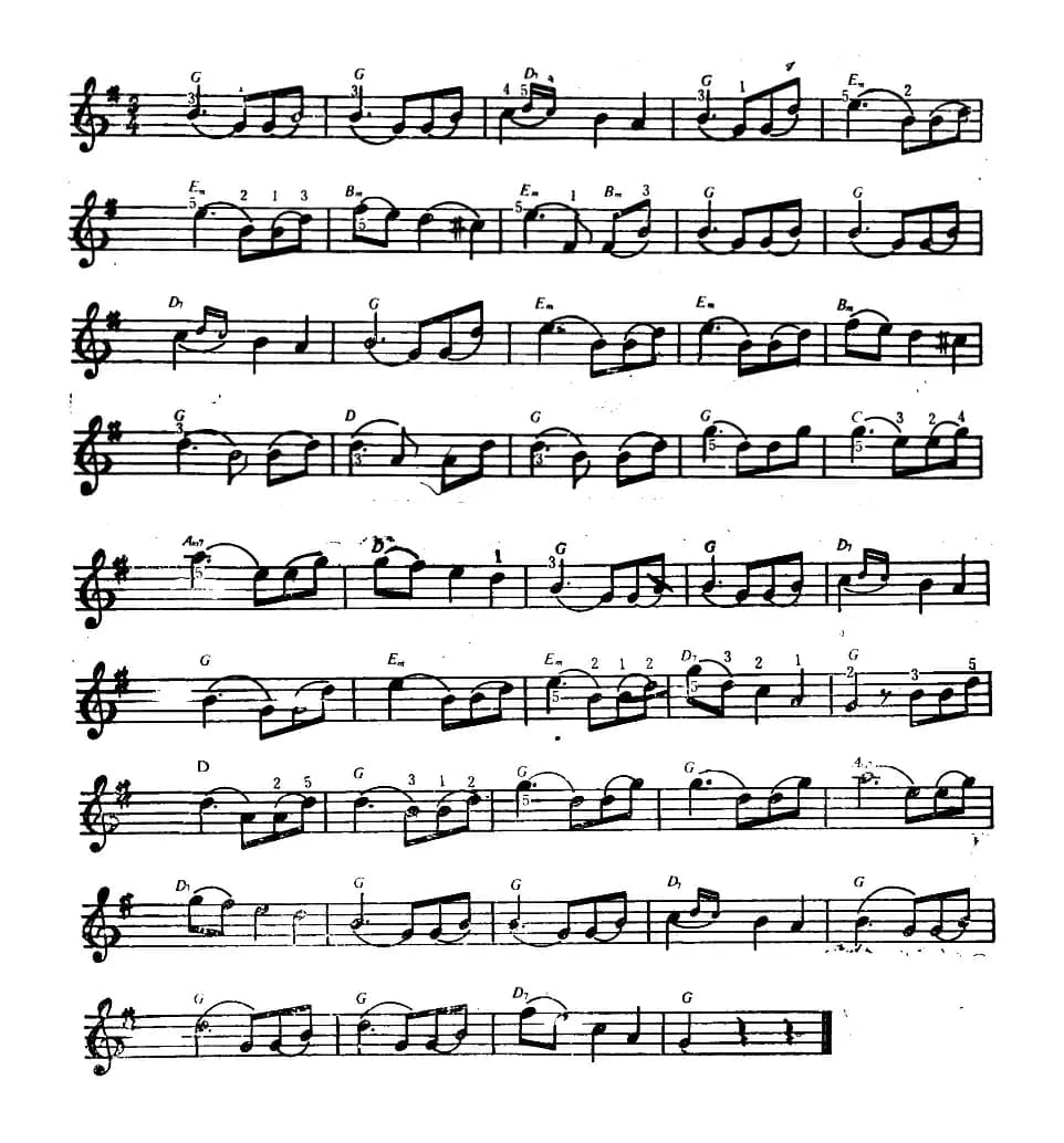 布拉姆斯圆舞曲