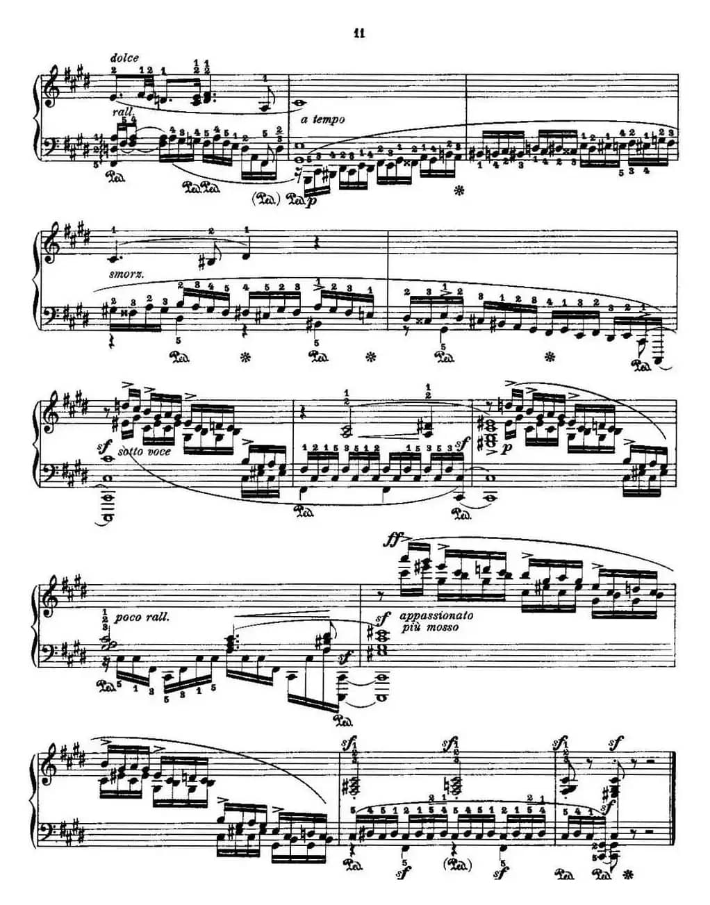 53首改编练习曲（No.22）