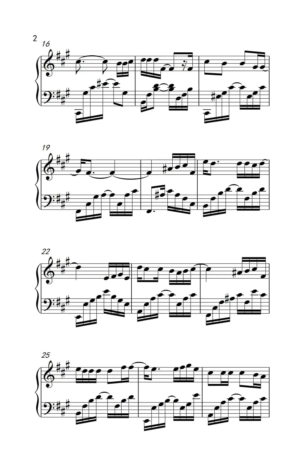 想你，零点零一分