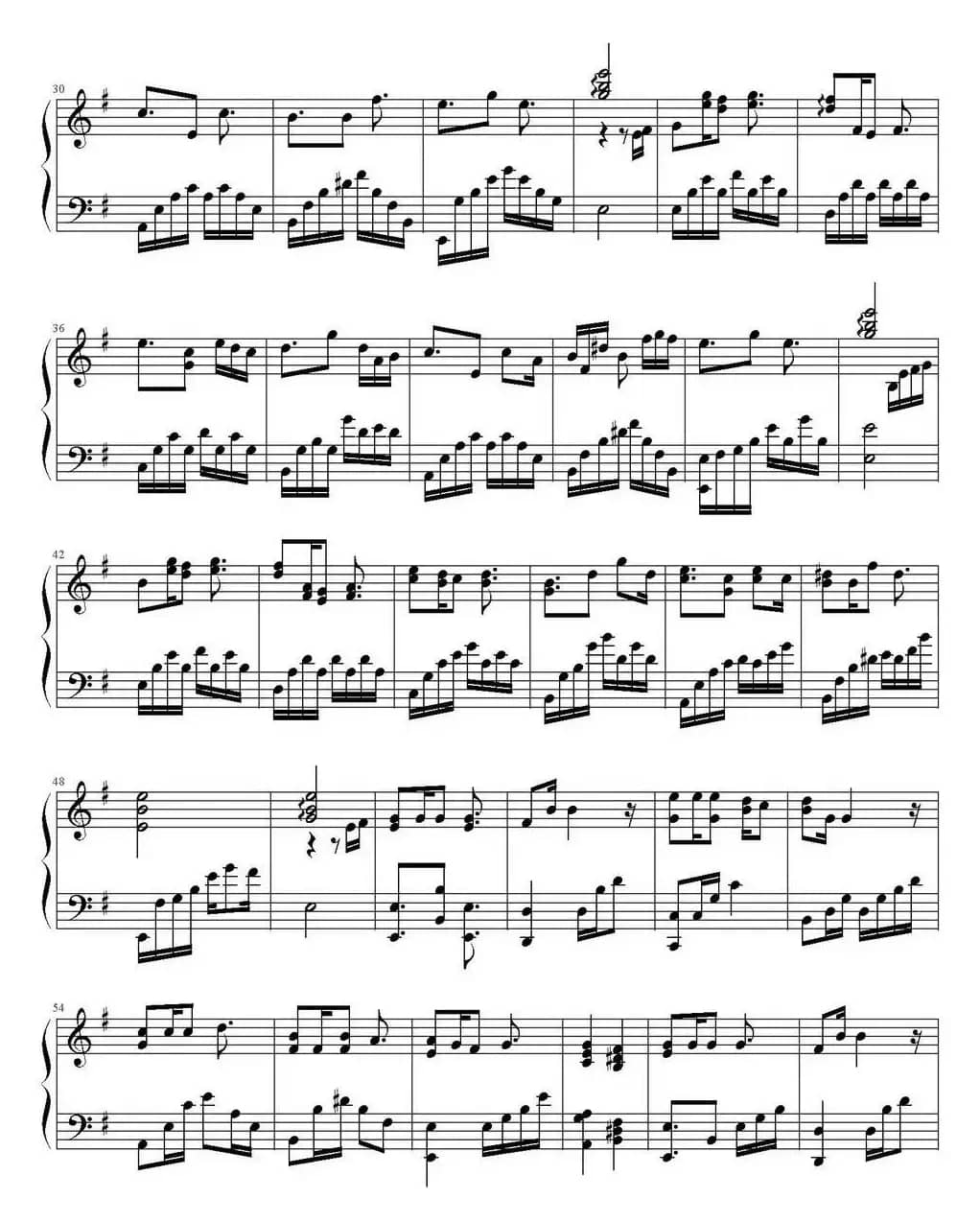 夜曲（Derin Chiu改编版）