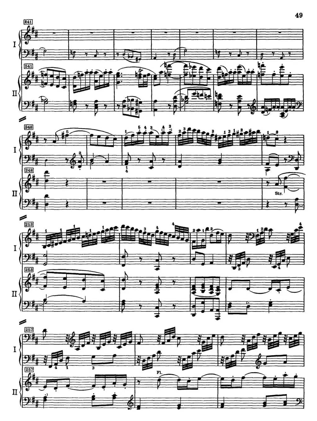 二十八部钢琴协奏曲 No.26（P46-56）