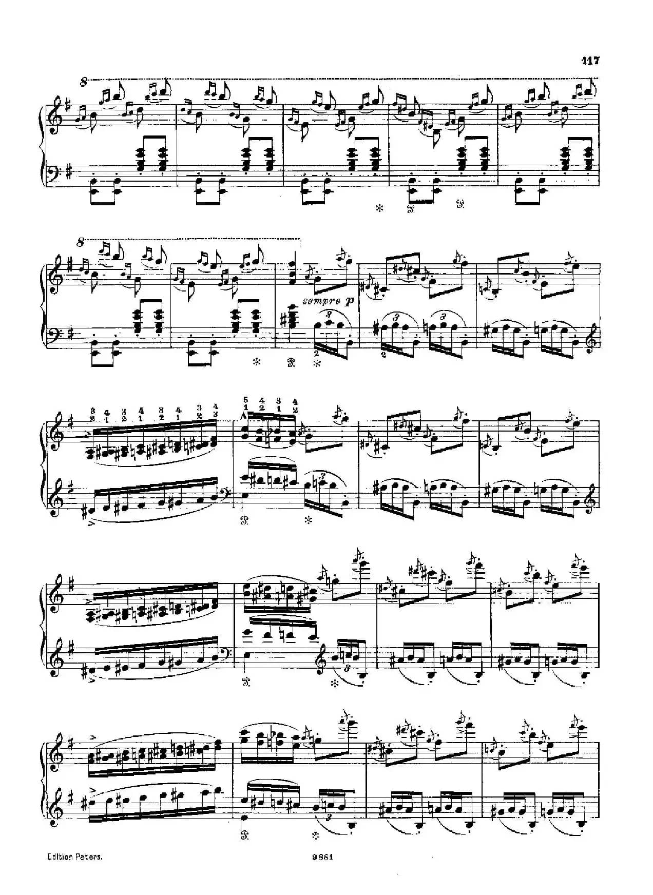 Tarantelle De Bravour