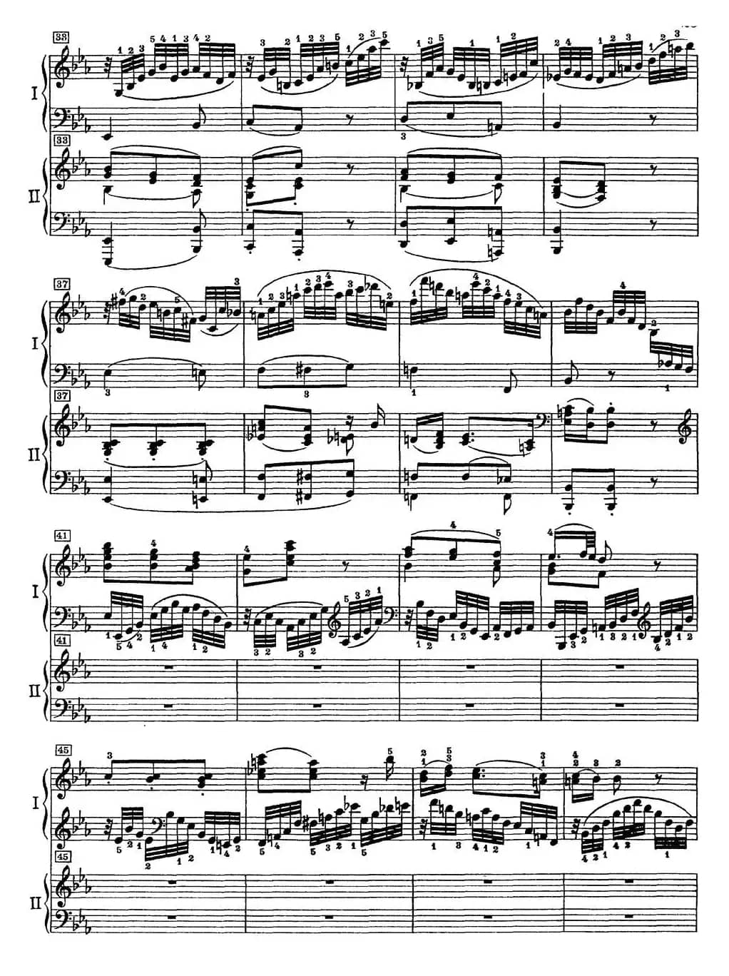 二十八部钢琴协奏曲 No.15（P16-30）