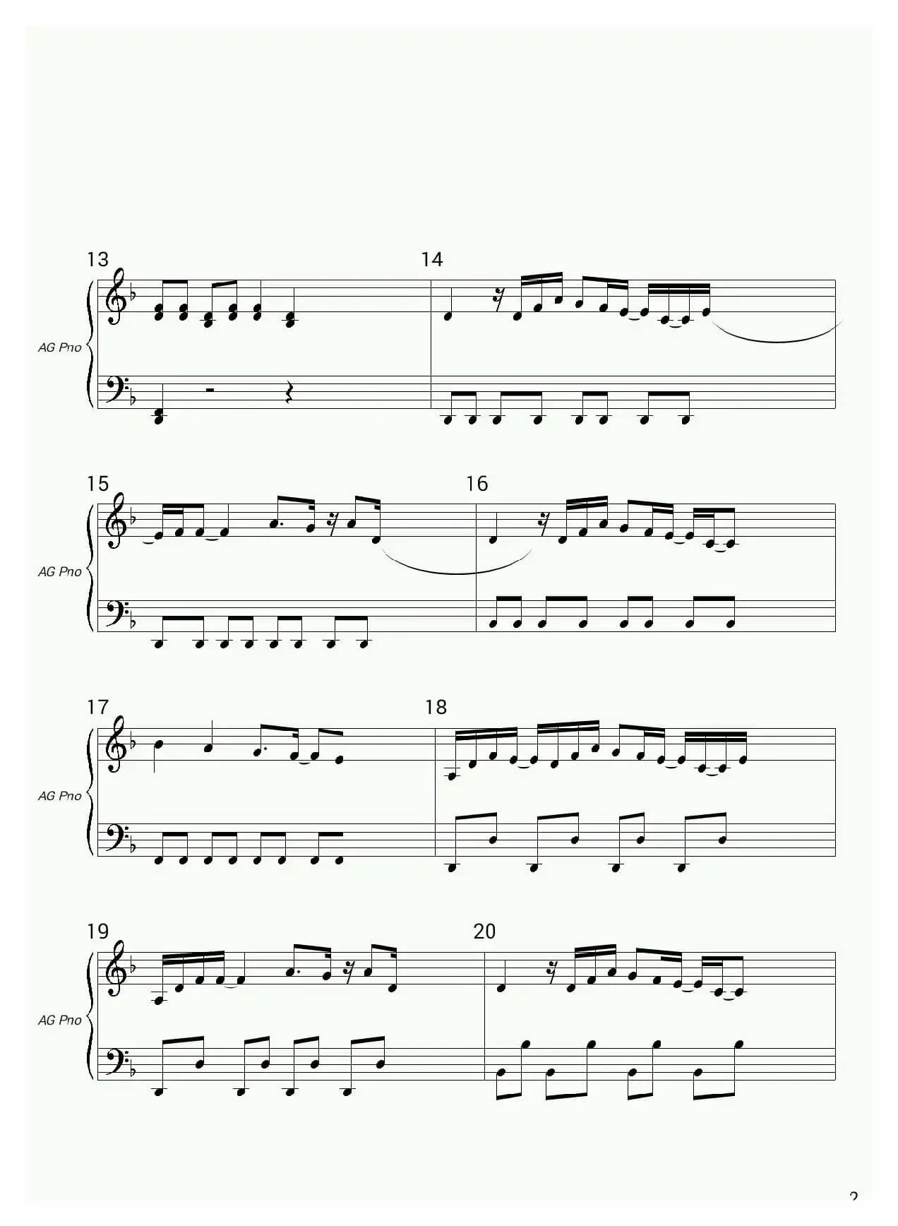 DATE A LIVE 约会大作战OP（TV版·初学版）