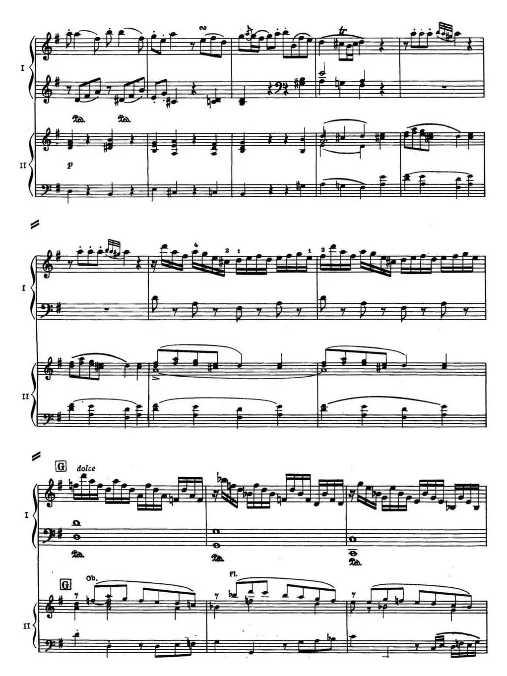 二十八部钢琴协奏曲 No.17（P1-15）