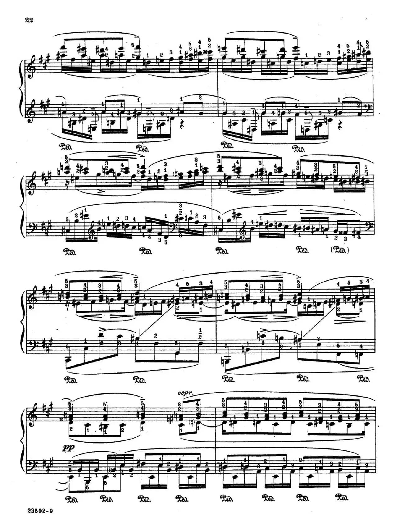 Java Suiten（爪哇组曲·Ⅺ）