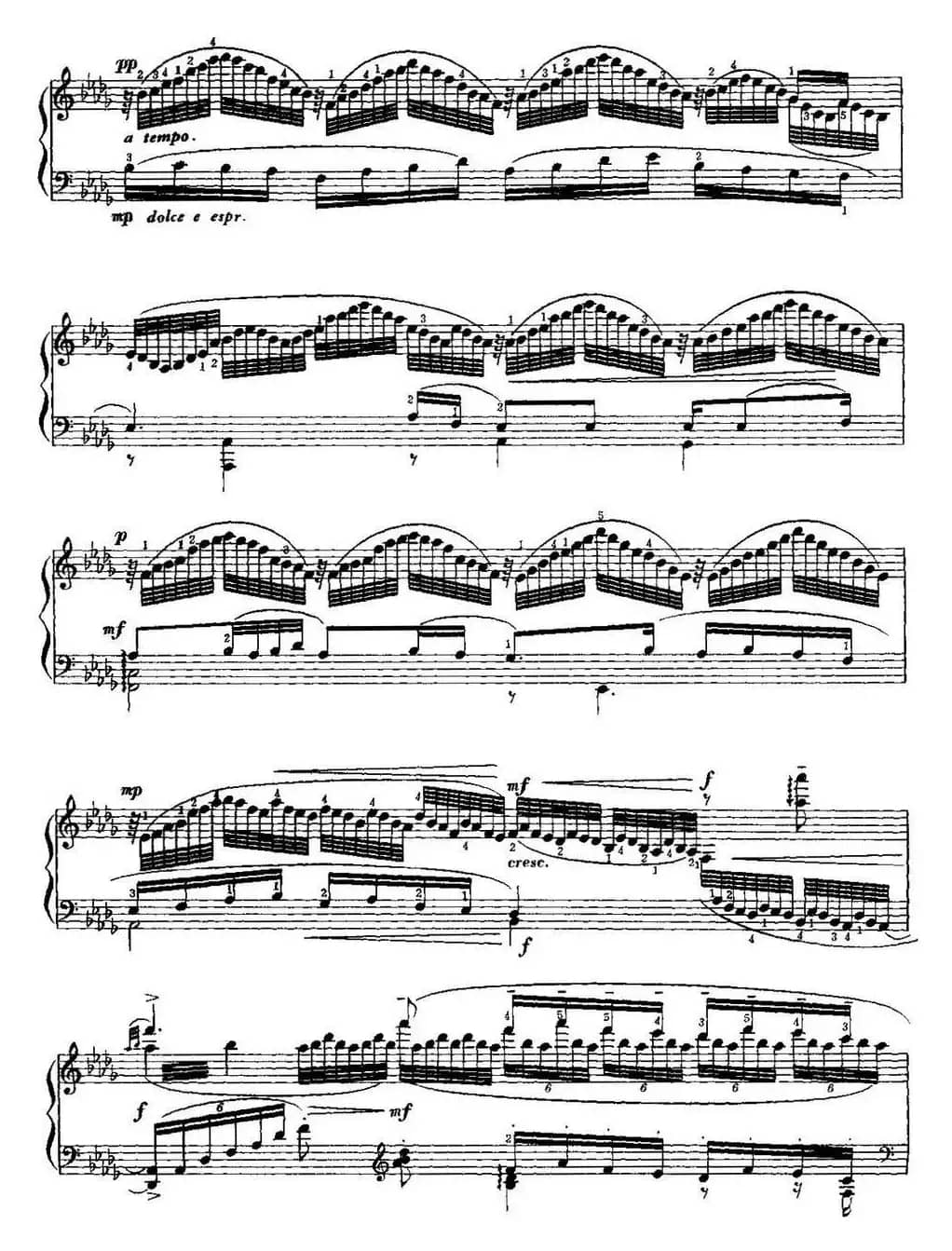 中国钢琴名曲30首：平湖秋月