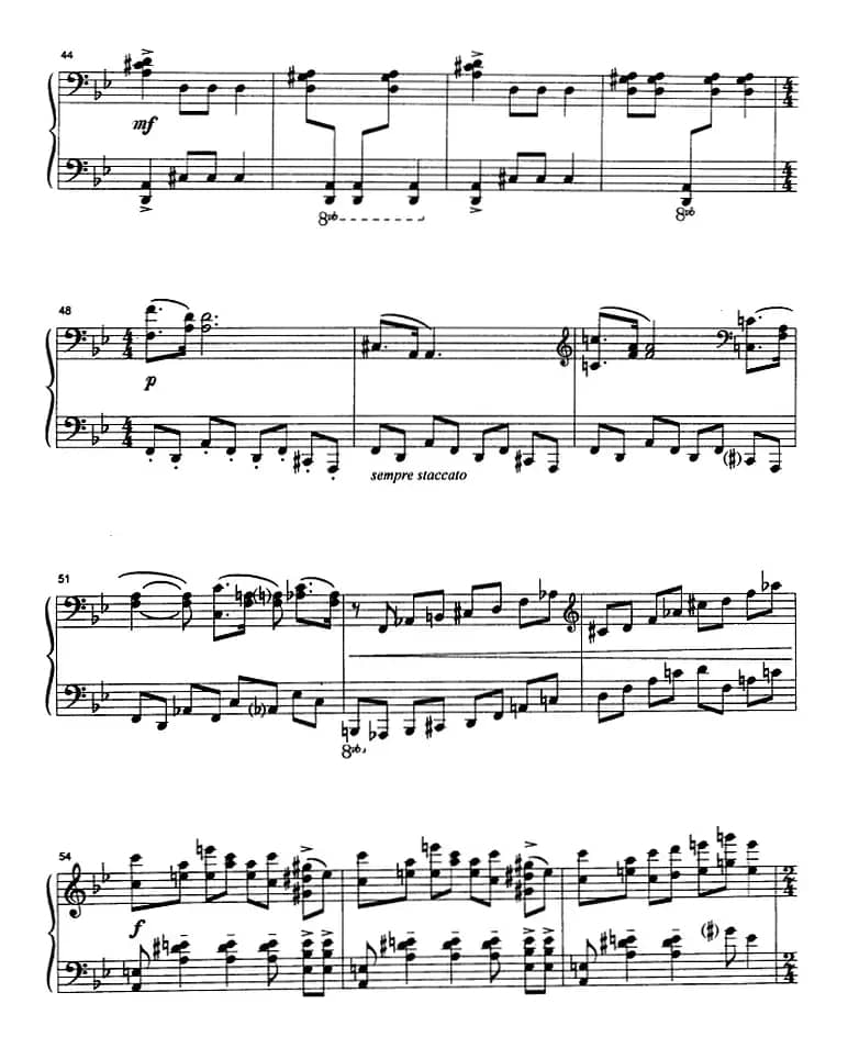 火炬舞（选自音乐舞蹈史诗《东方红》）