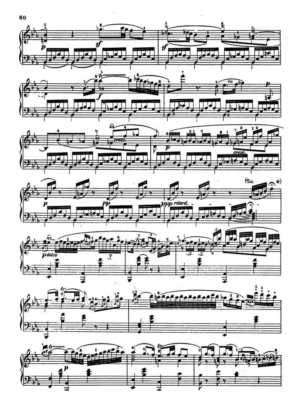 Fantasie in E flat Maj Op·18（降E大调幻想曲）