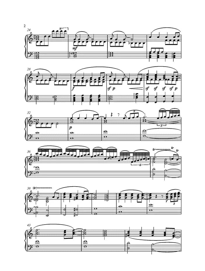 童年组曲：5、四驱兄弟