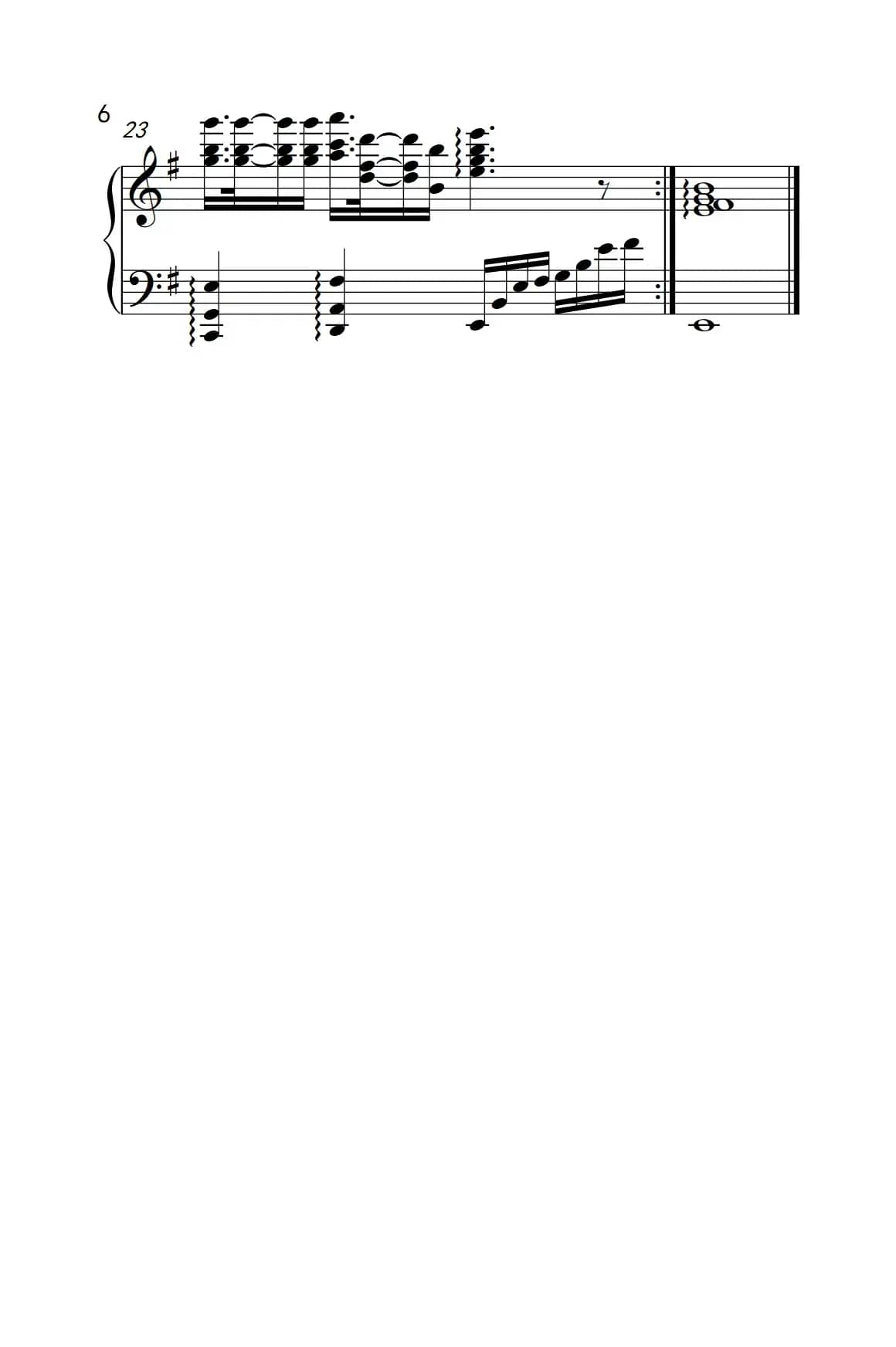 浩瀚（电视剧《神雕侠侣》主题曲）