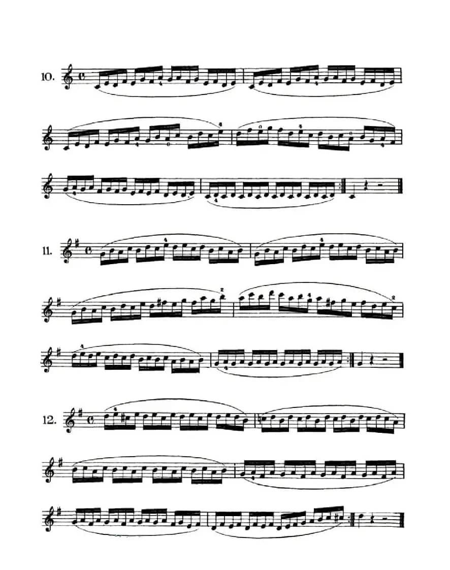 School of Mechanism,Op.74（小提琴技巧 作品.74）