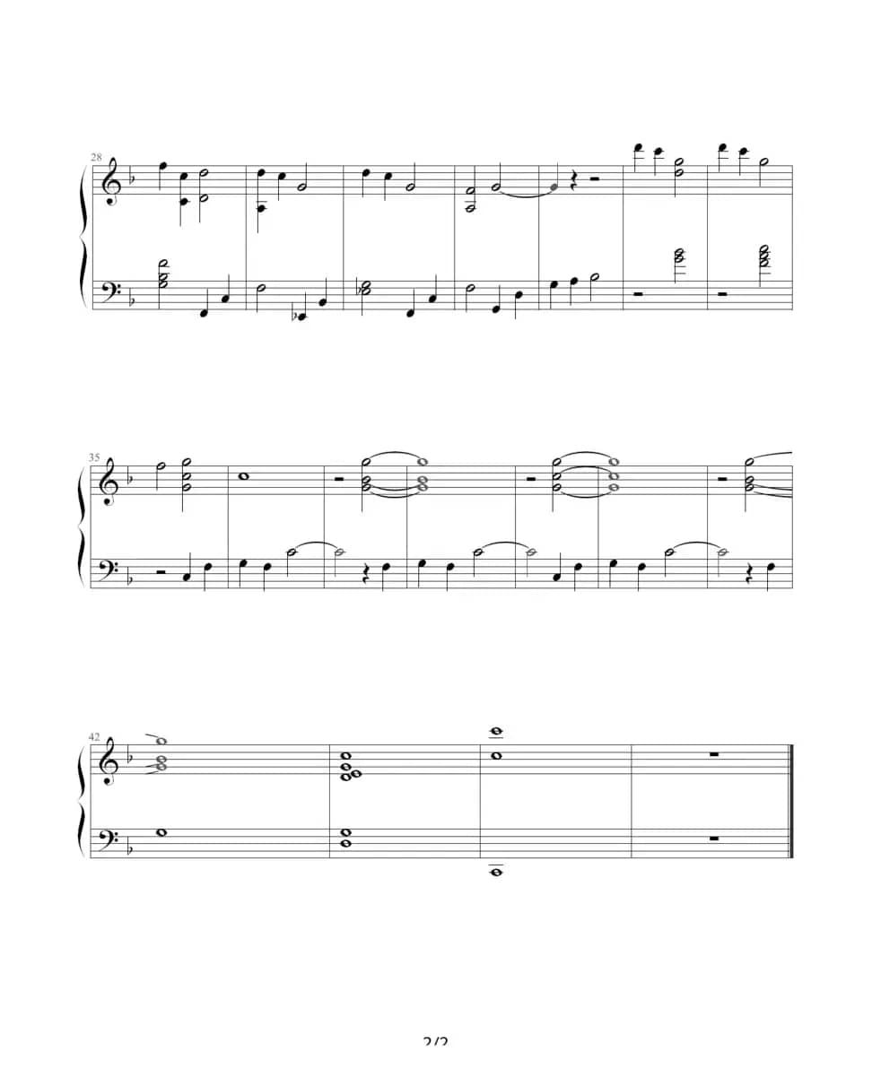 To Love’s End（《犬夜叉》背景音乐）