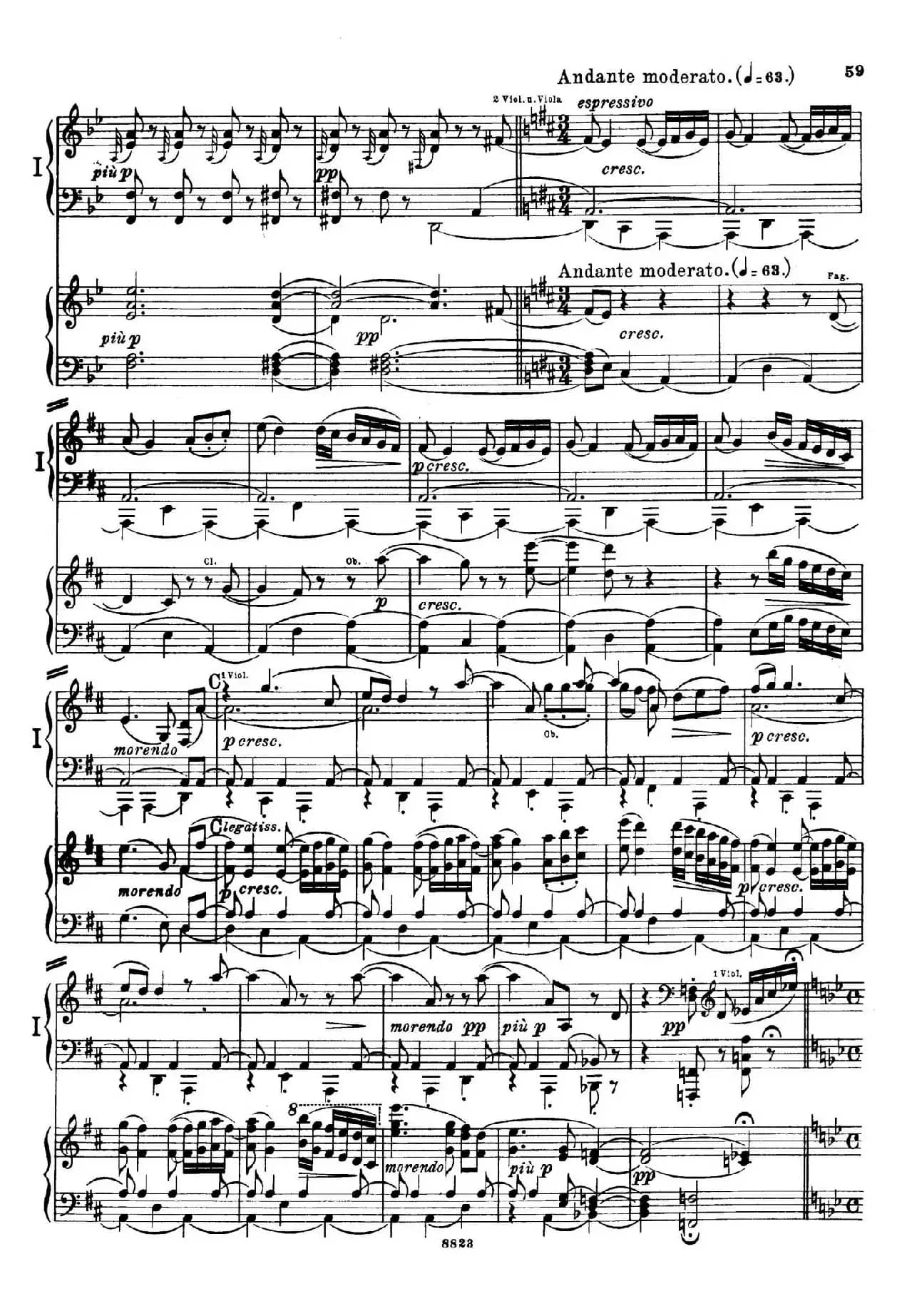 d小调第九交响曲 Op.125（双钢琴P53——62）