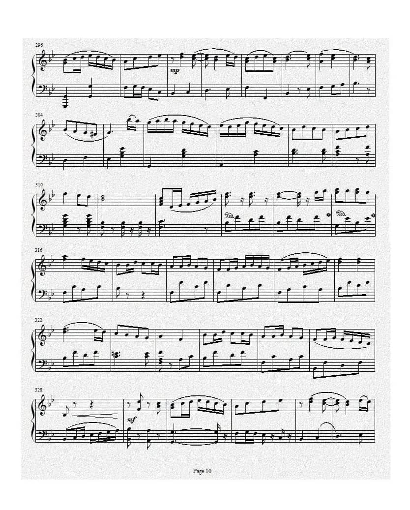 钢琴奏鸣曲Ⅰ（项道荣作品）