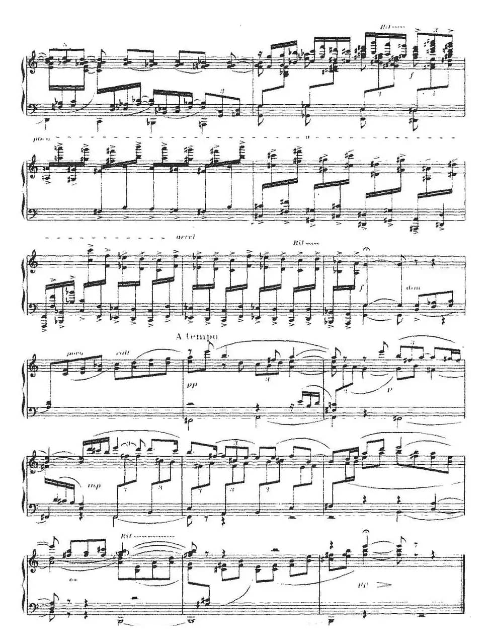 序曲（张晓峰作曲版）