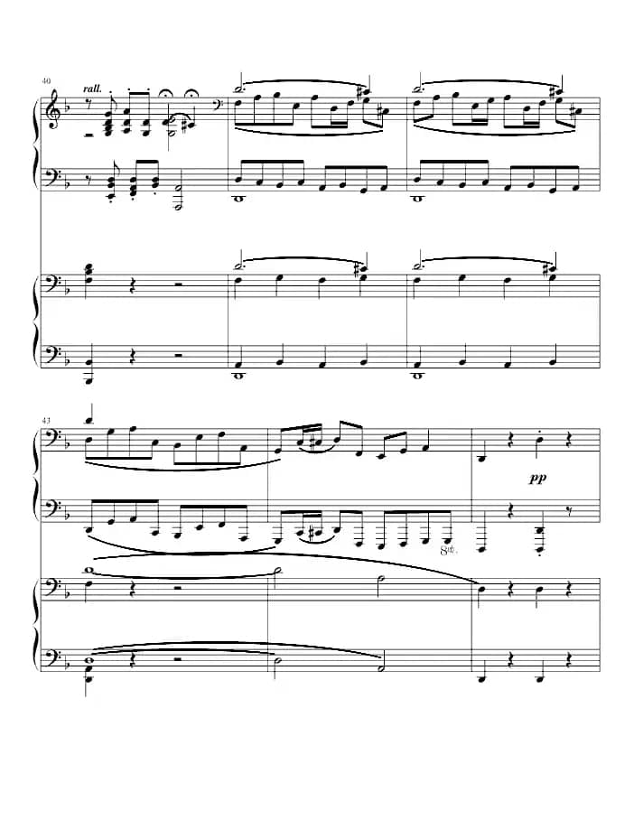 拉赫玛尼诺夫第三钢琴协奏曲