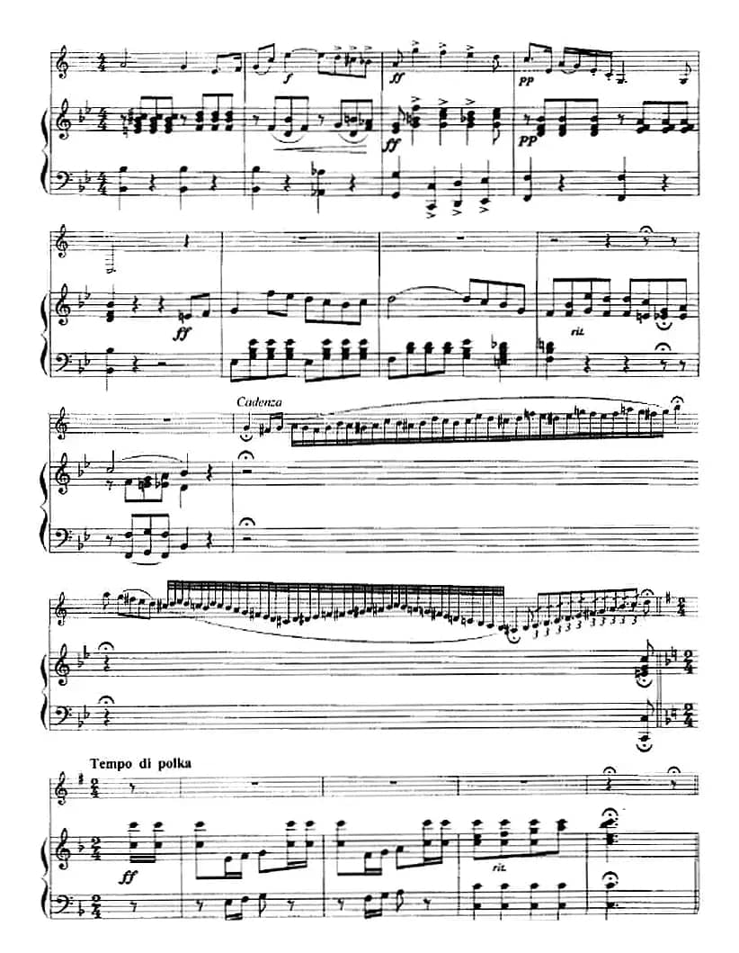 隐衷（小号+钢琴伴奏）