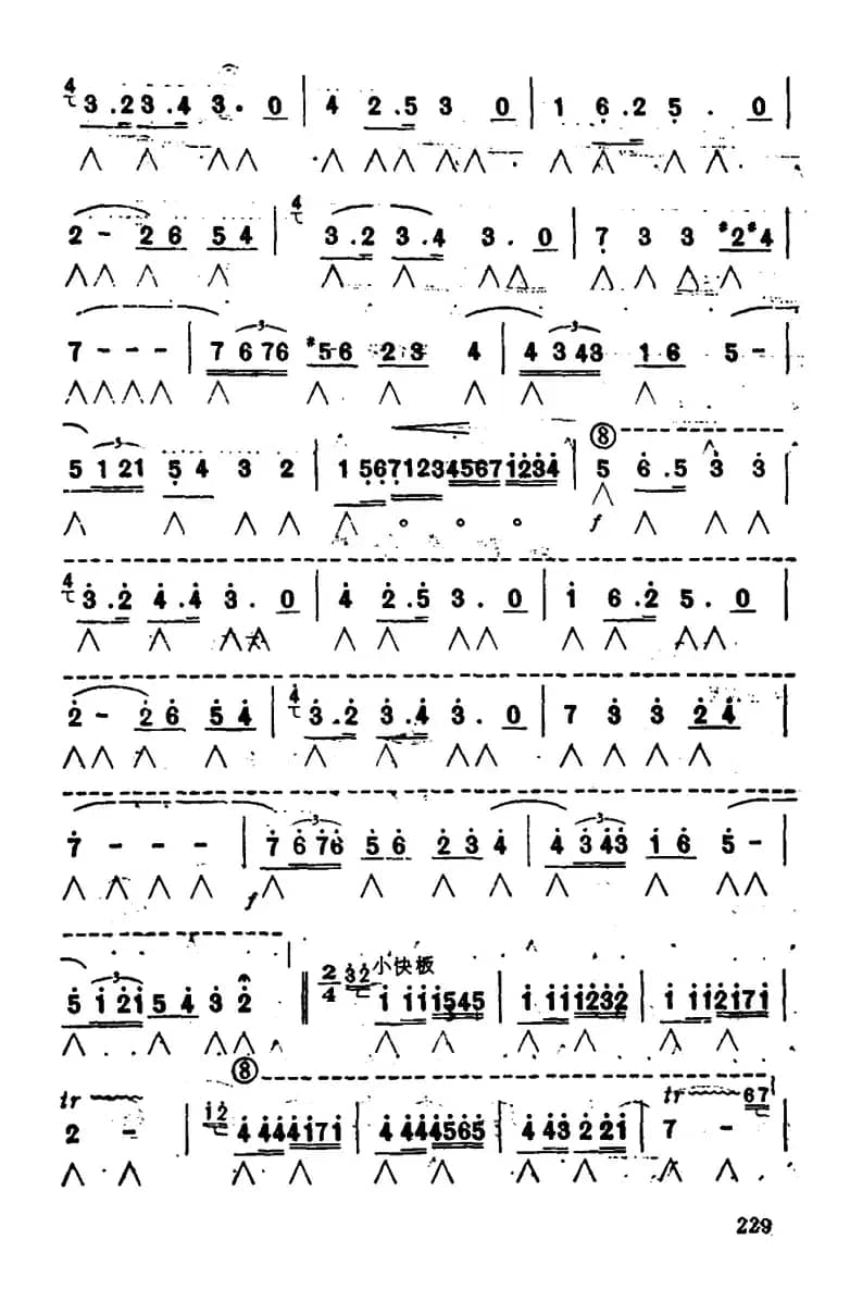 卡门（歌剧选曲）