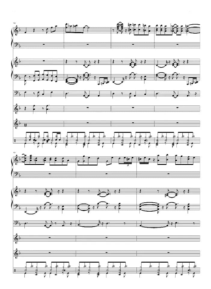 海上钢琴师（改编版）