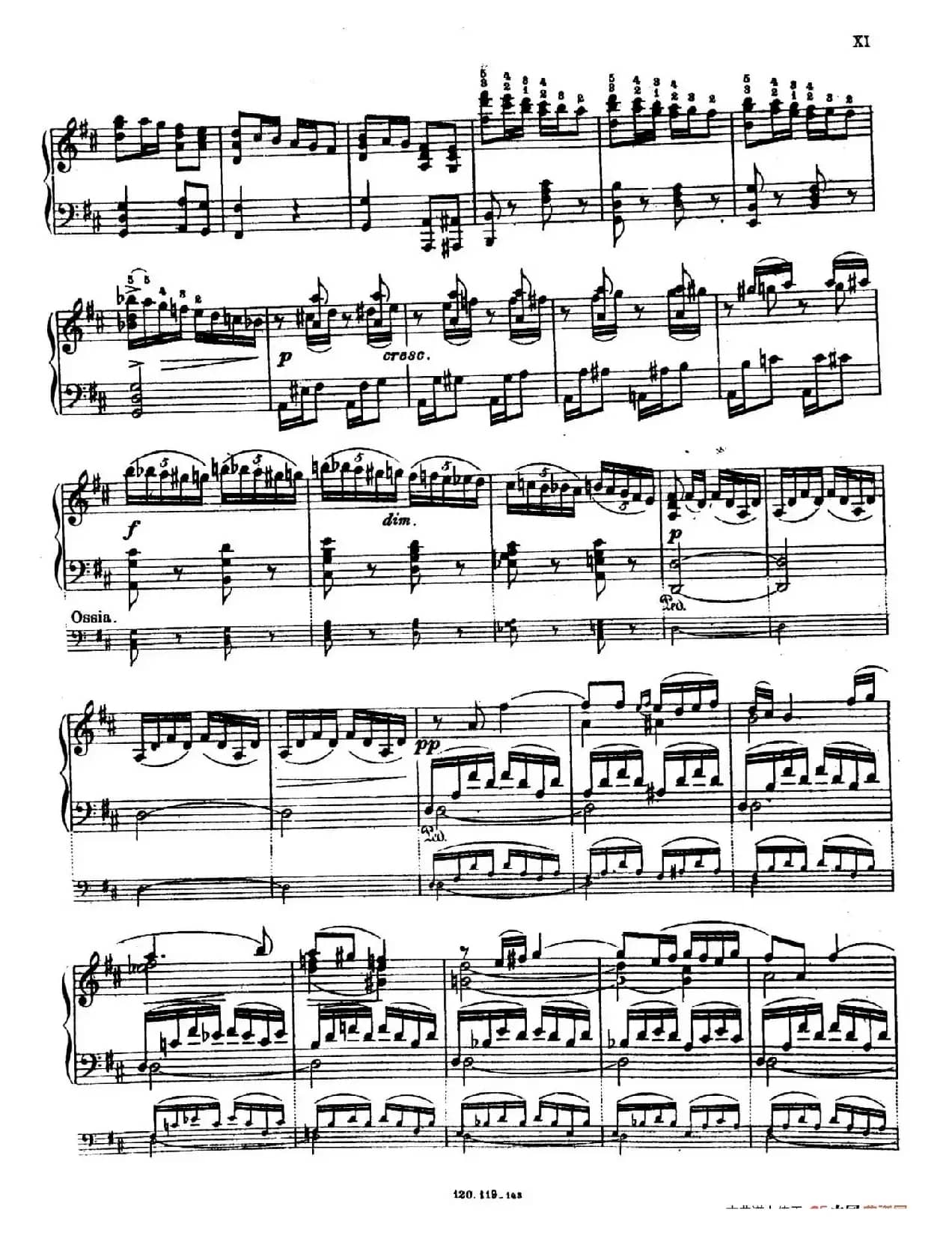 Overture from Prince Igor（歌剧《伊戈尔王子》序曲）