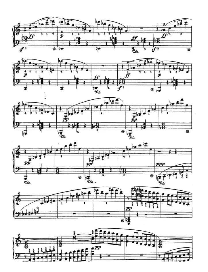 第二十一钢琴奏鸣曲（Op.53）