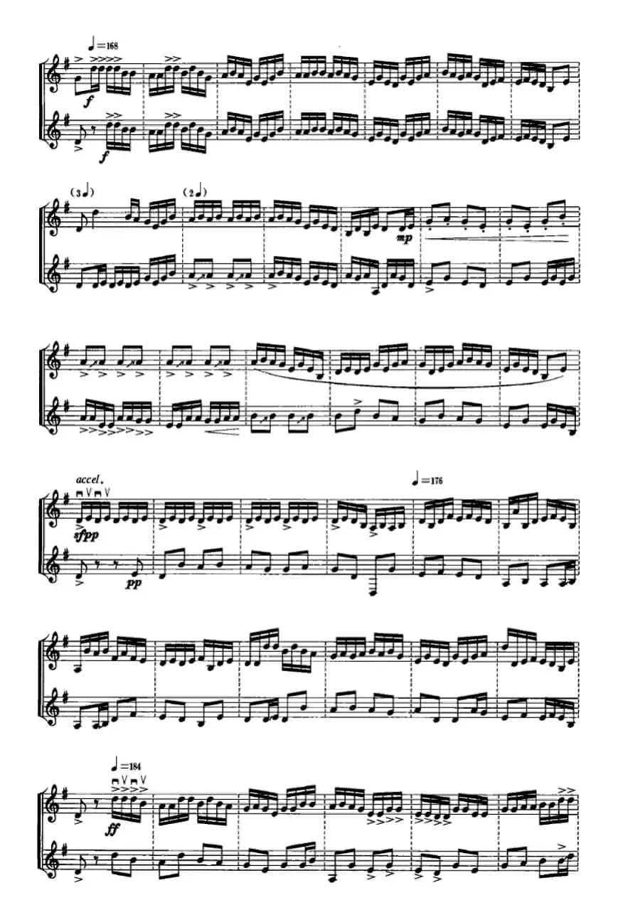 涧（中胡+小三弦）