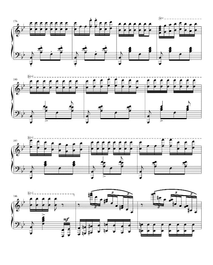 匈牙利狂想曲第6号