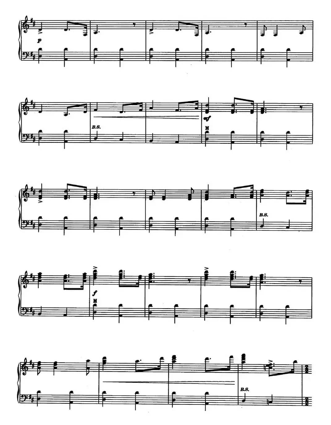 保卫黄河（选自钢琴协奏曲《黄河》 ）