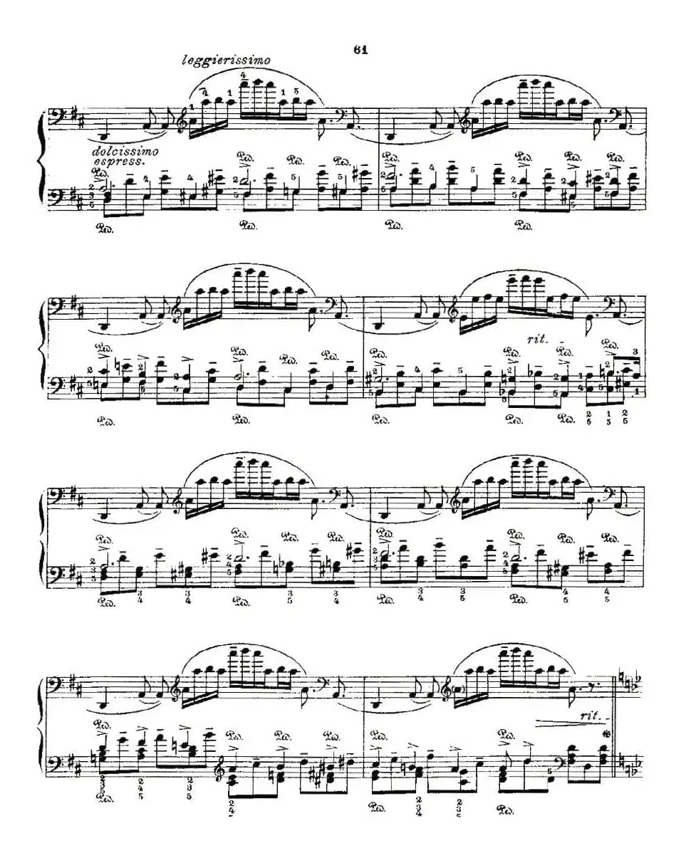 肖邦《练习曲》Fr.Chopin Op.10 No10-1