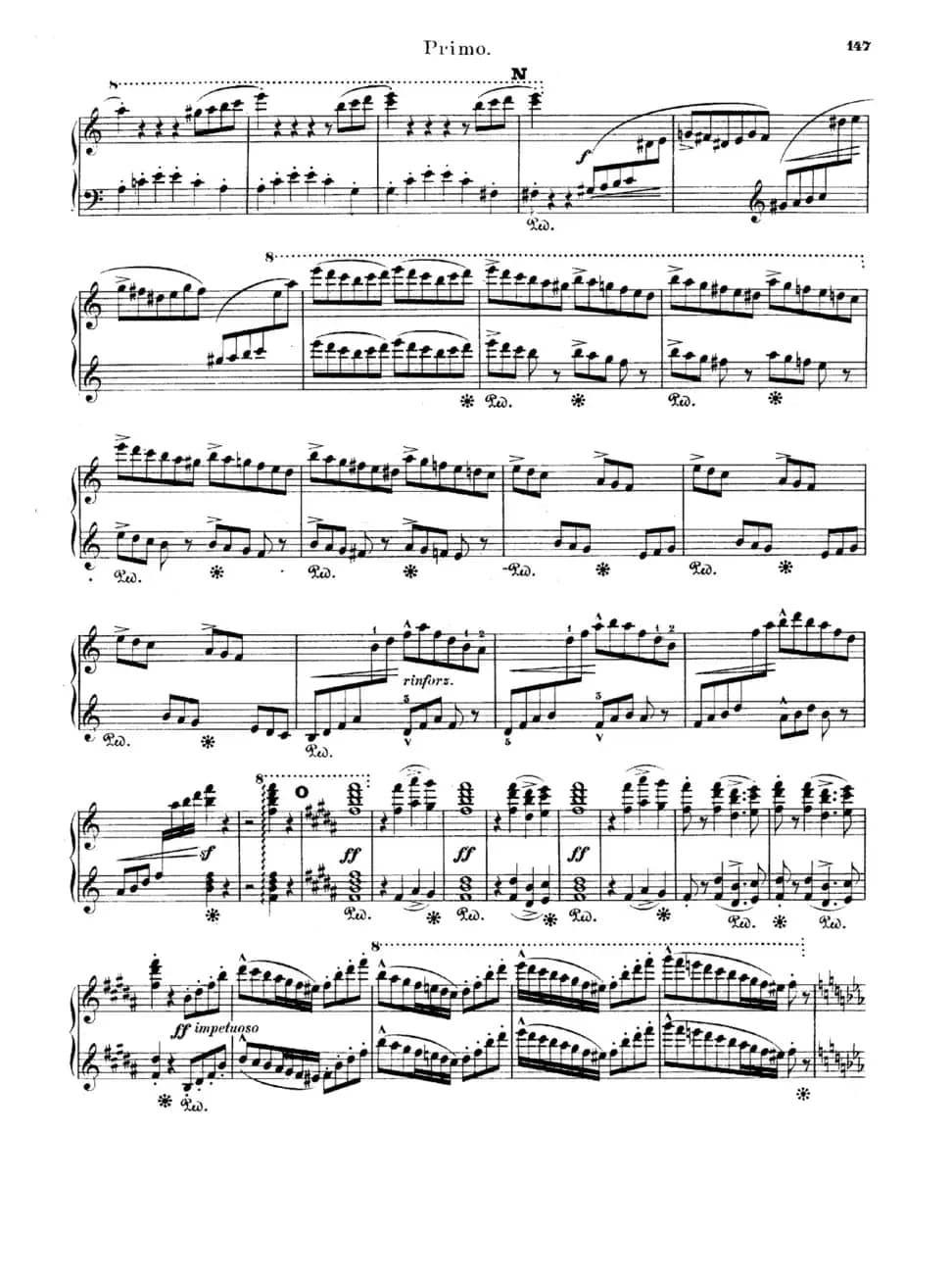 Die Ideale S·596c - 4 Hs（理想·四手联弹版）