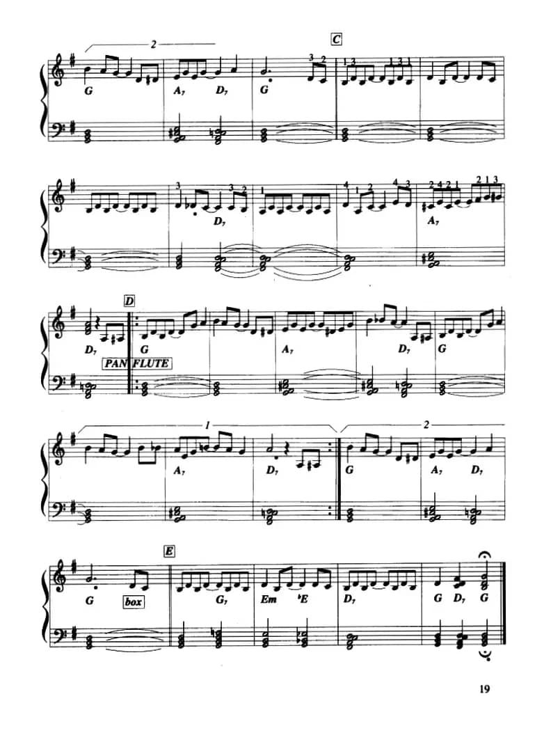 森林里的小动物