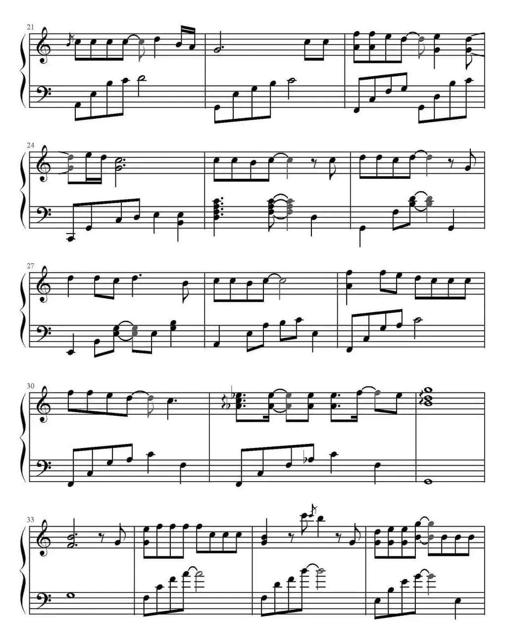 一个人（电影《前任2备胎反击战》宣传曲）