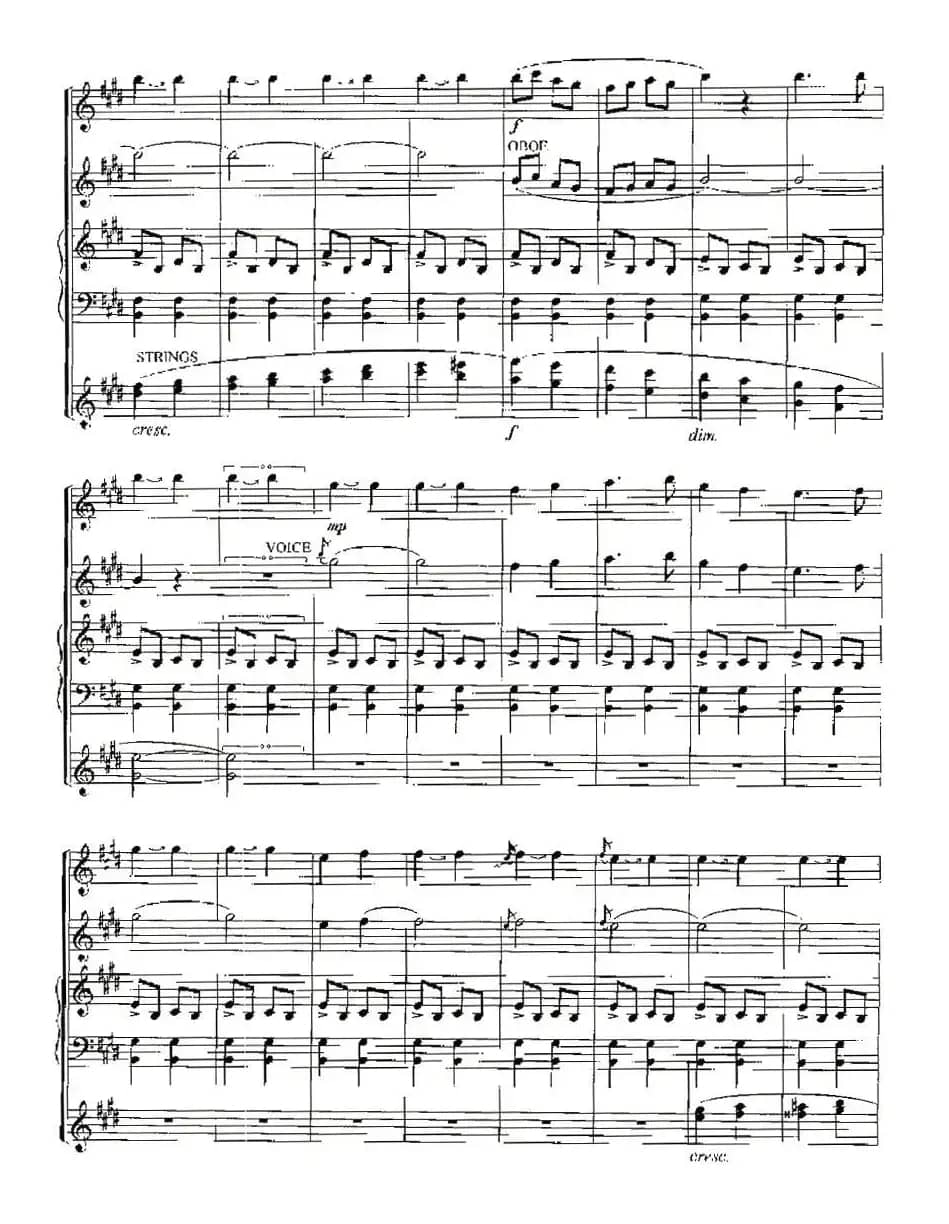 打虎上山（电子琴四重奏）